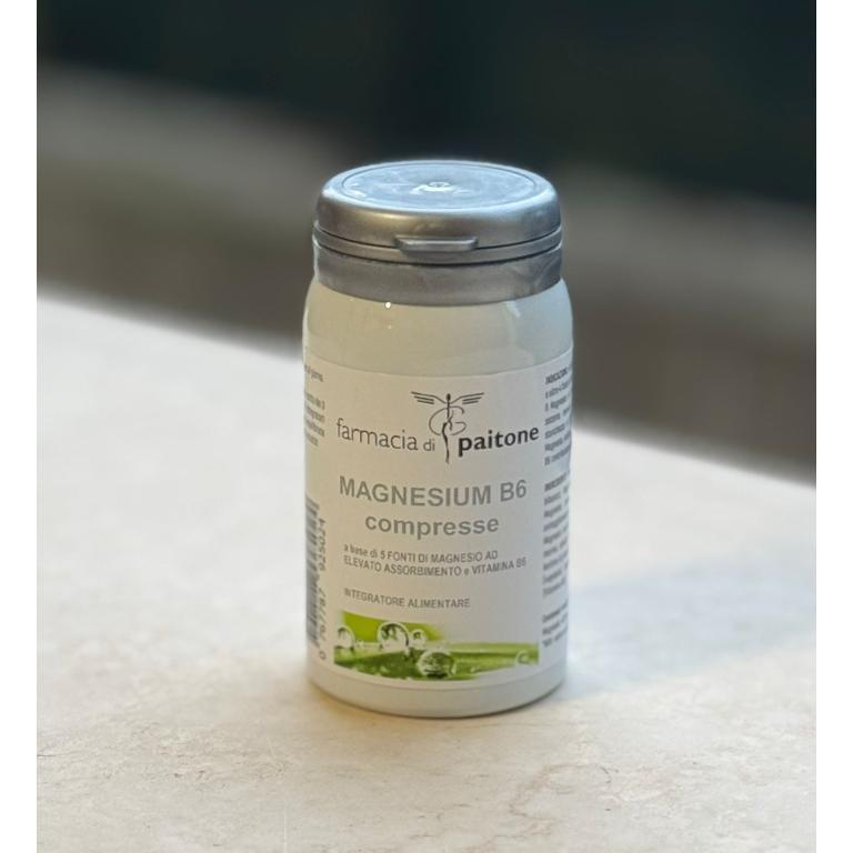 MAGNESIUM B6 60CPR