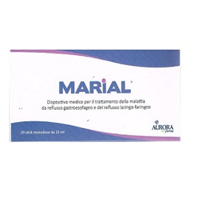 MARIAL 20 ORAL STICK 15ML