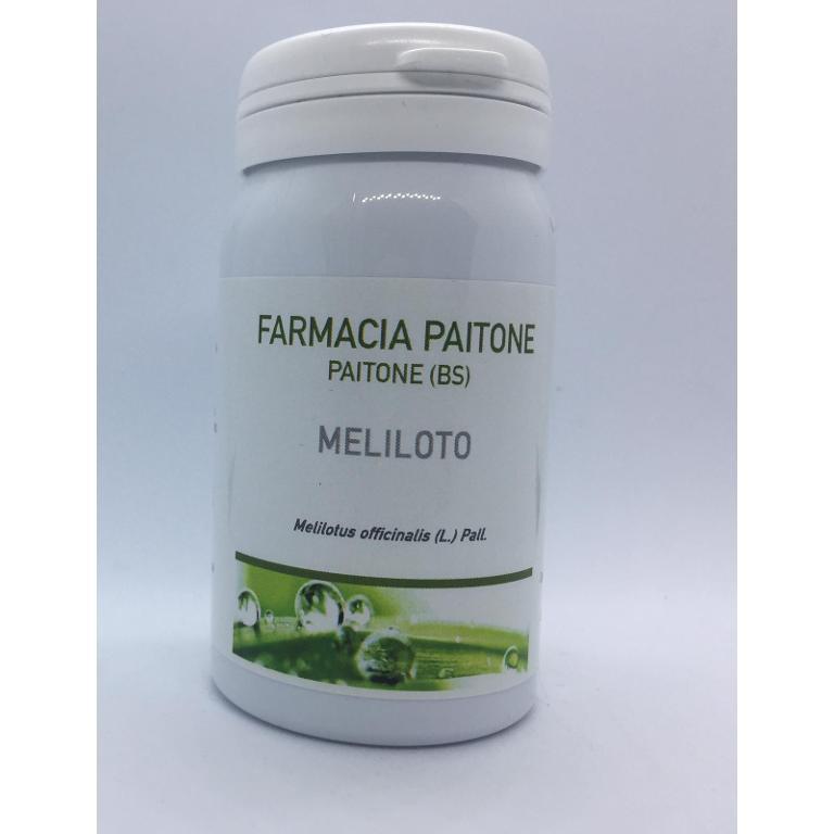 MELILOTO 60CPS 400MG