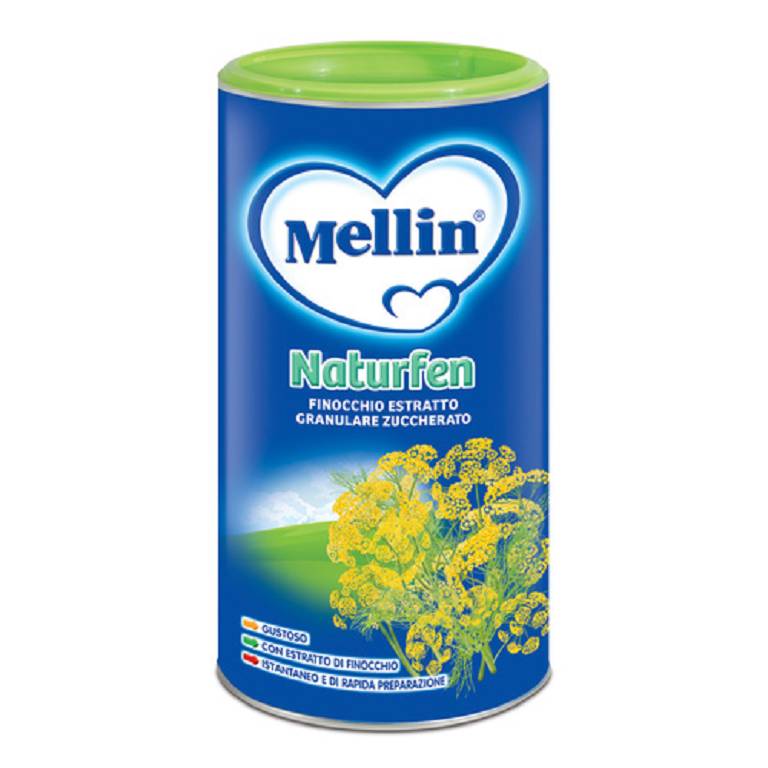 MELLIN NATURFEN GRAN 200G