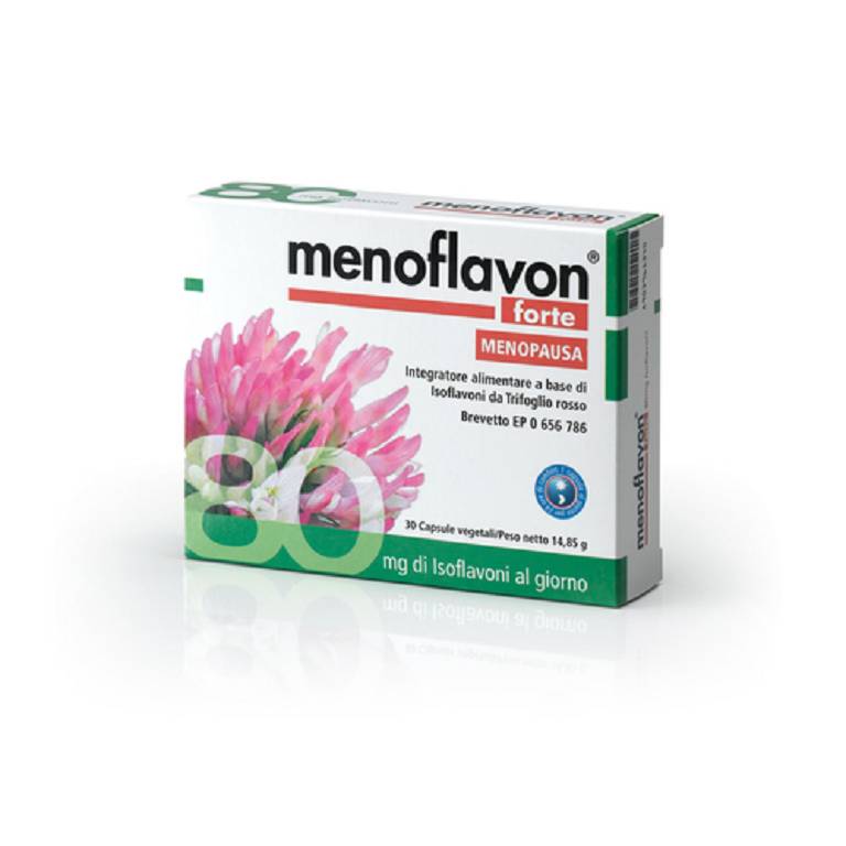 MENOFLAVON FORTE 30CPS VEG