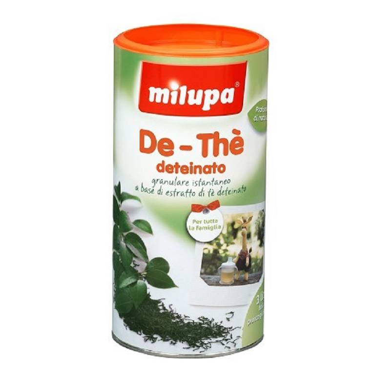 MILUPA DE-THE DETEINATO 200G - Farmaciainfinita.it