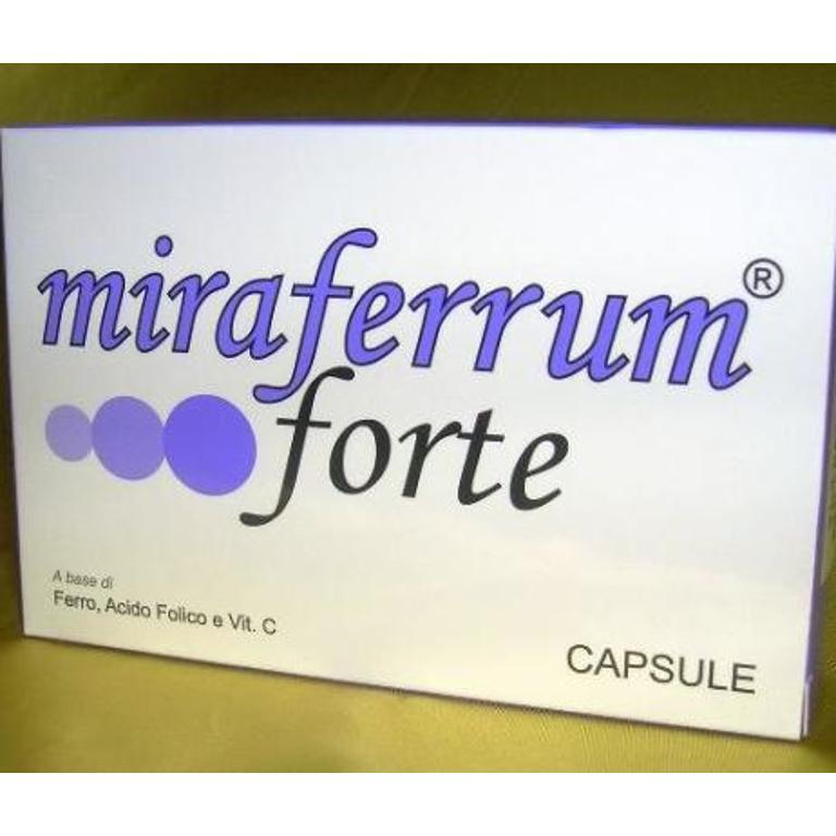 MIRAFERRUM FORTE 30CPS