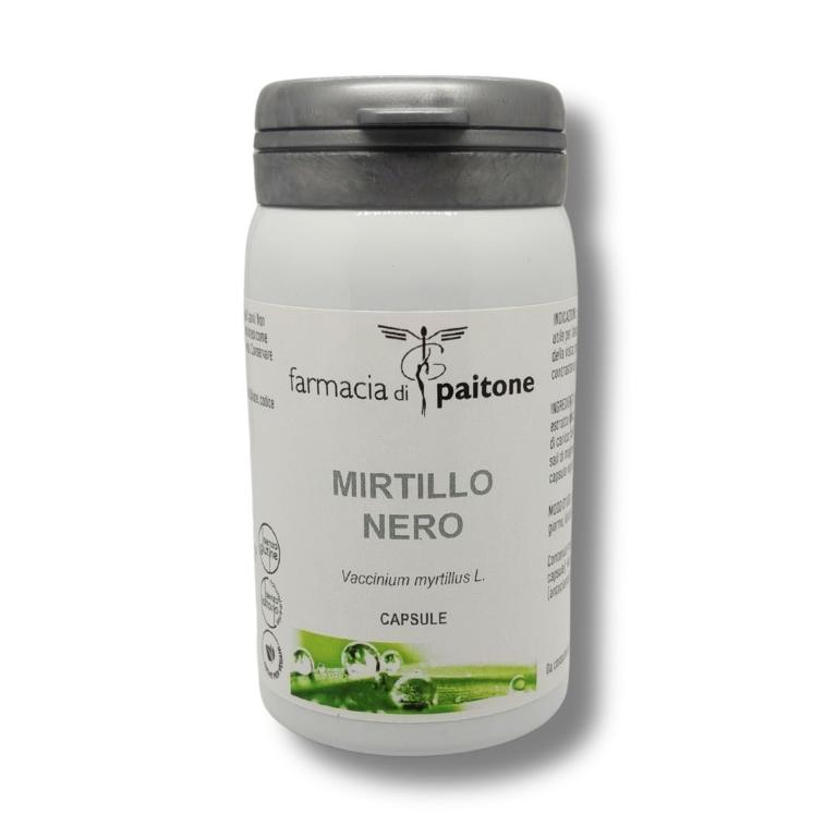 MIRTILLO NERO TIT. IN ANTOCIANOSIDI 1% MIRTILLO NERO TIT. IN ANTOCIANOSIDI 1%