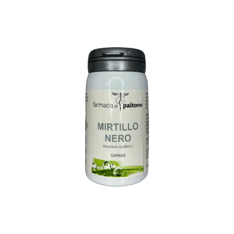 MIRTILLO NERO TIT. IN ANTOCIANOSIDI 1% 