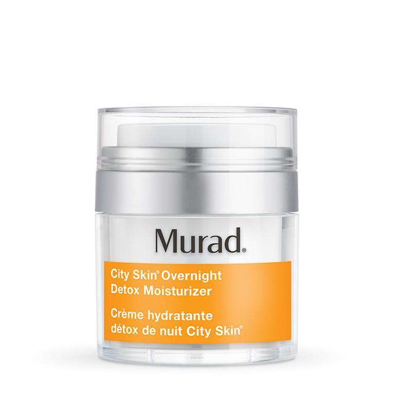 MURAD CITY SKIN OVERN DETOX M