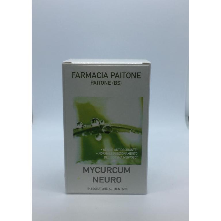 MYCURCUM NEURO 60CPS