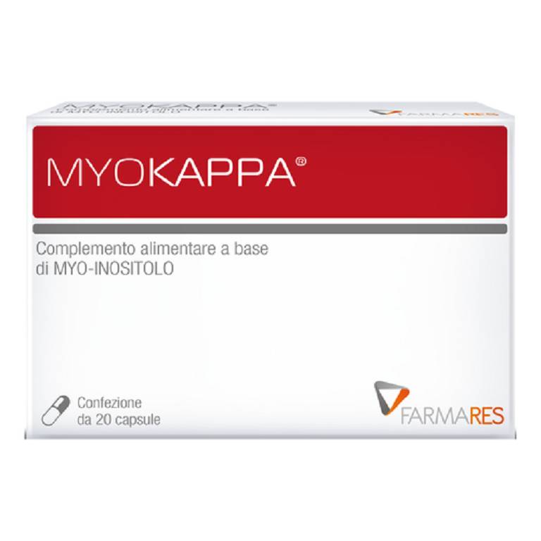 MYOKAPPA 20CPS