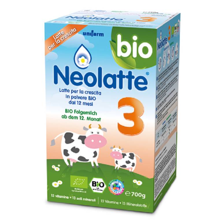 NEOLATTE 3 700G - Farmaciainfinita.it