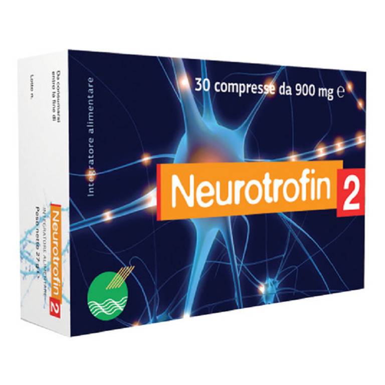 NEUROTROFIN-2 30CPR 900MG