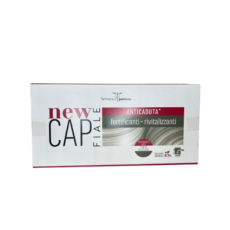NEW CAP FIALE ANTICADUTA 12F