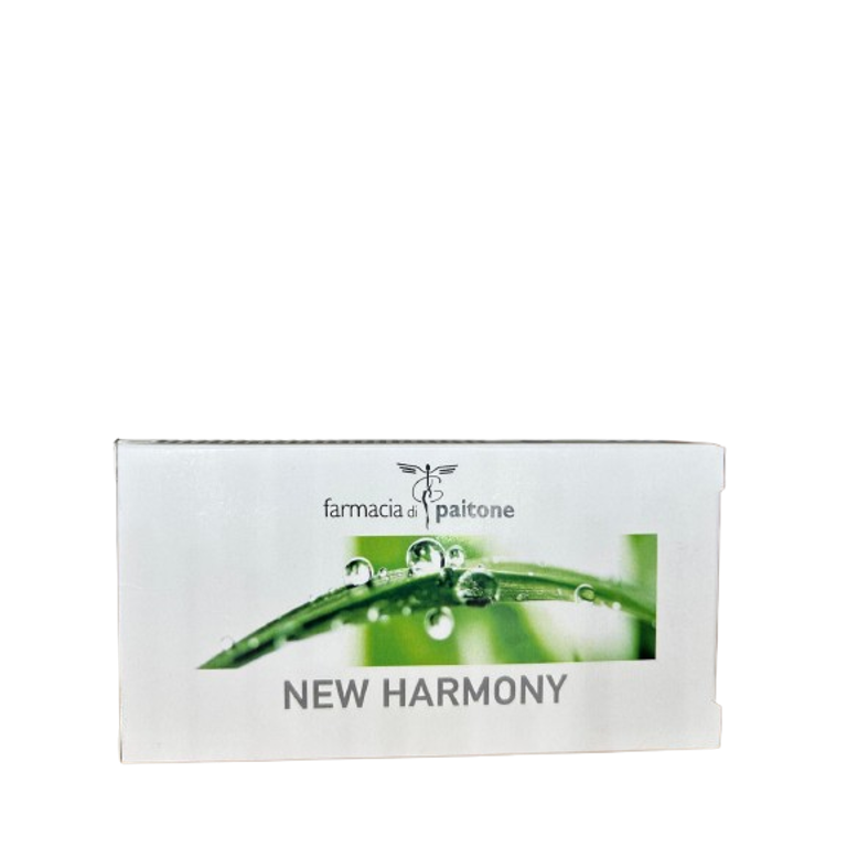NEW HARMONY 30CPS