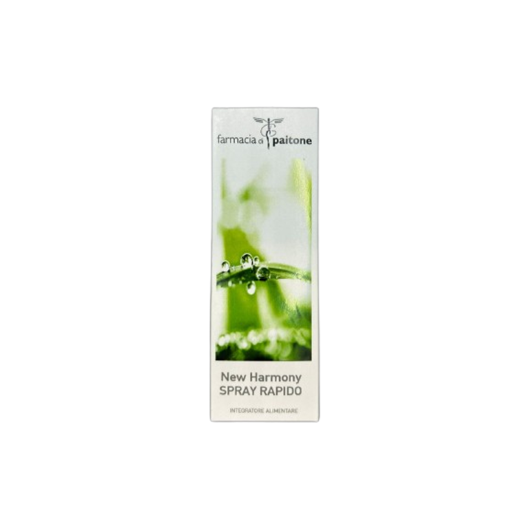 NEW HARMONY SPRAY RAPIDO 30ML