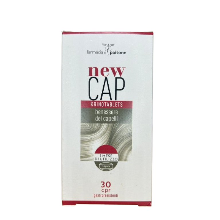 NEWCAP 30CPR