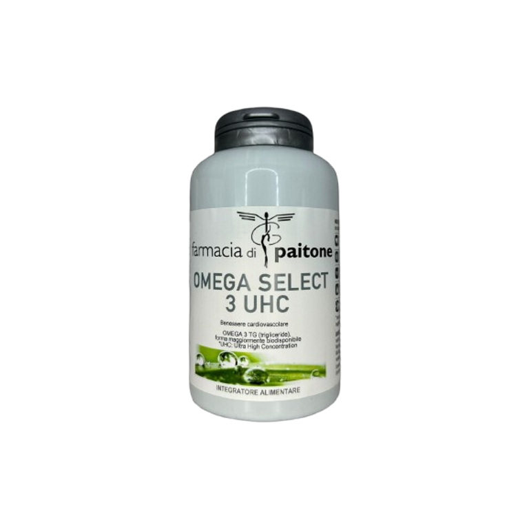 OMEGA SELECT 3 UHC 120PRL