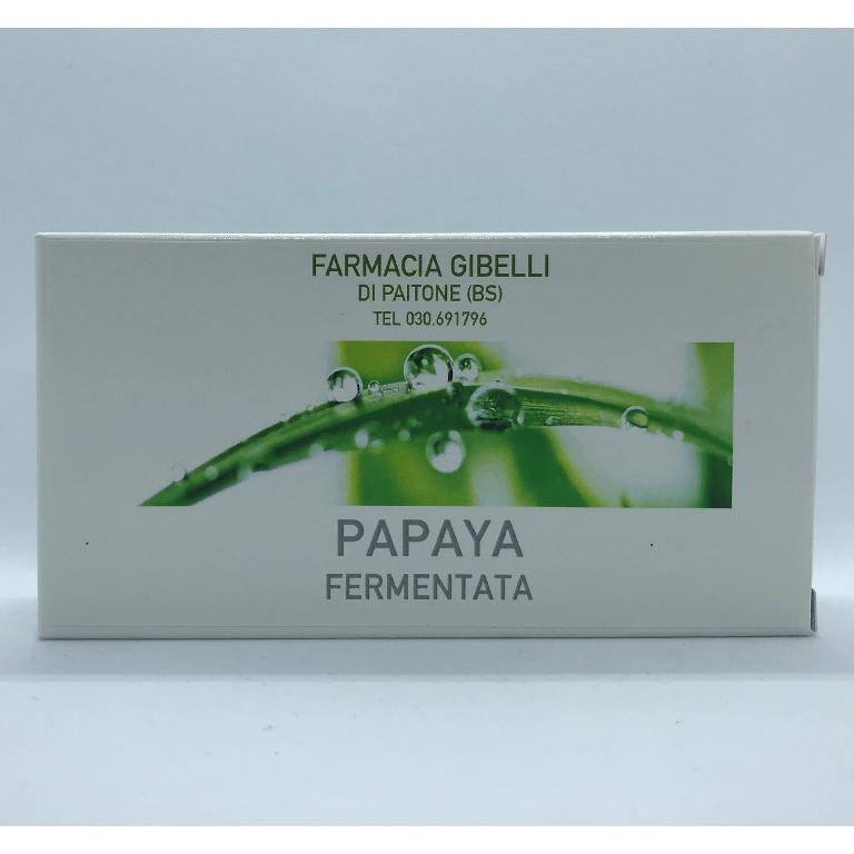Papaya Fermentata 60 compresse