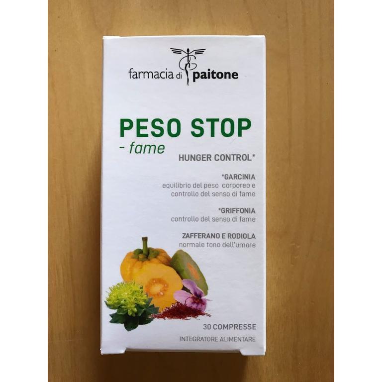 PESO STOP FAME 30CPR