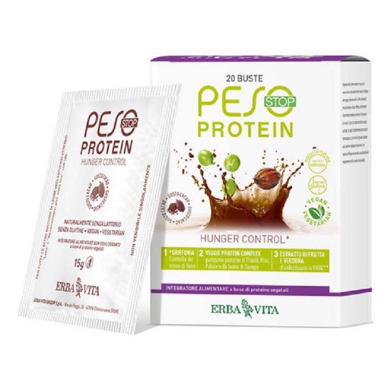 PESO STOP PROTEIN 20BUST