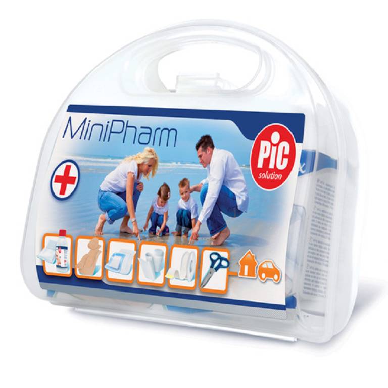 PIC CASSETTA PS MINIPHARM