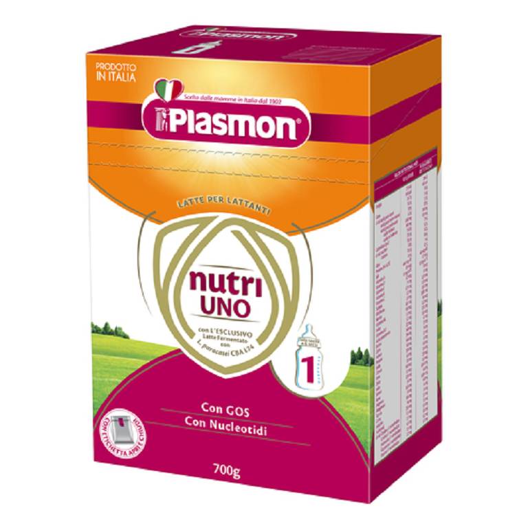 PLASMON NUTRI-MUNE LTT S1 700G