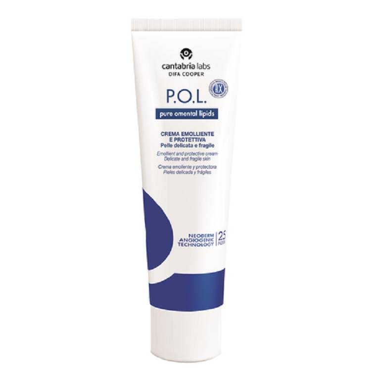 POL CREMA EMOLLIENTE PROT250ML POL CREMA EMOLLIENTE PROT250ML