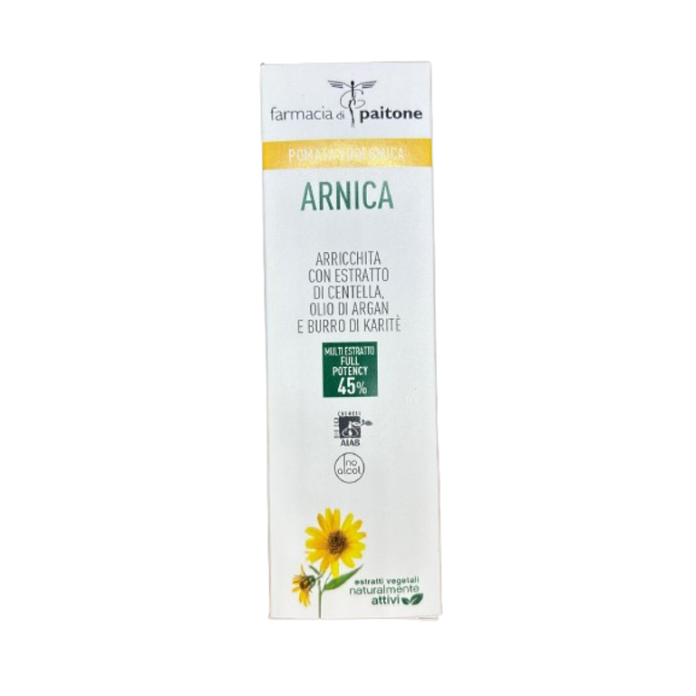 POMATA EUDERMICA ARNICA 50ML