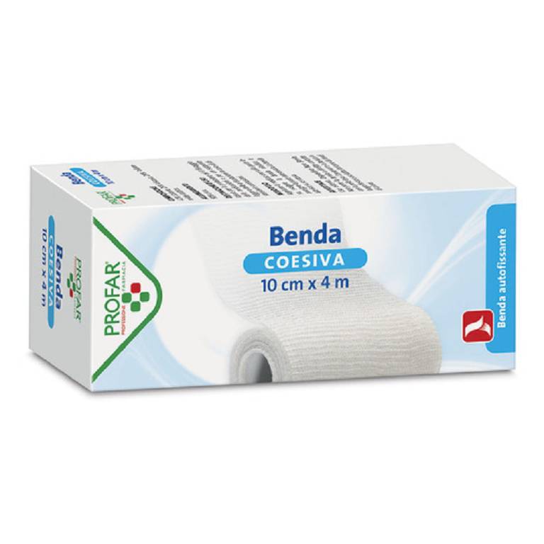 PROFAR BENDA COESIVA 10X400CM