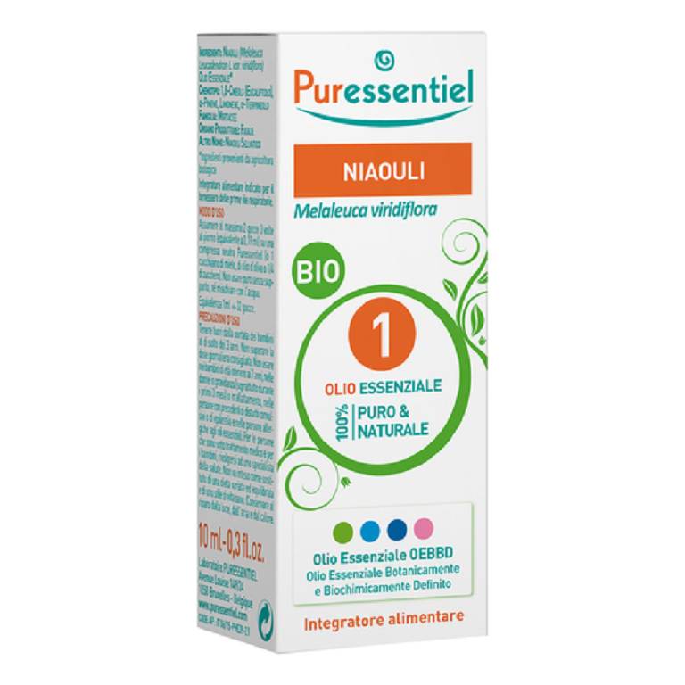 PURES NIAOULI OE BIO 10ML