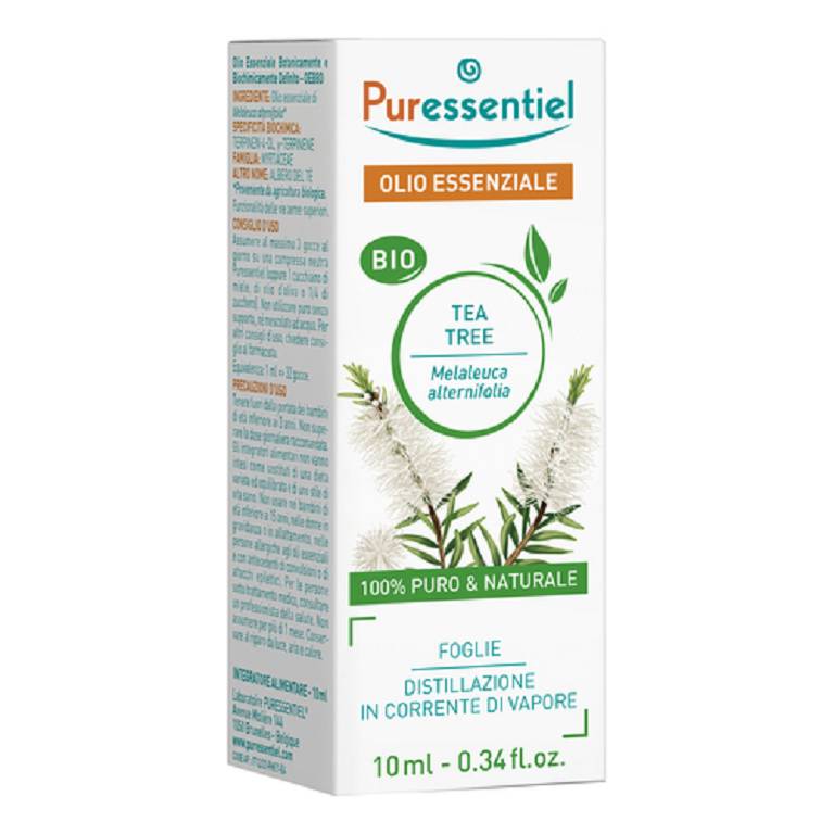 PURES TEA TREE OE 10ML