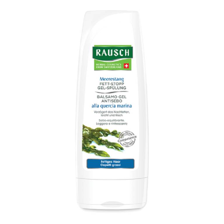 RAUSCH BALS GEL A/SEBO QU200ML