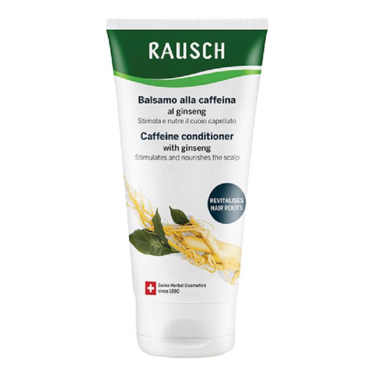 RAUSCH BALS GINSENG CAFFEINA