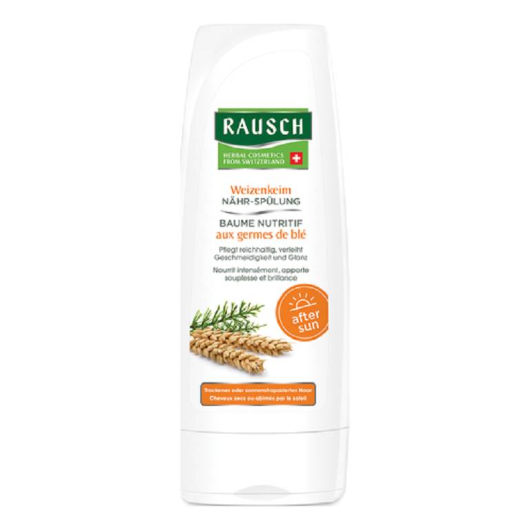 RAUSCH BALS NUTR GERME FR200ML