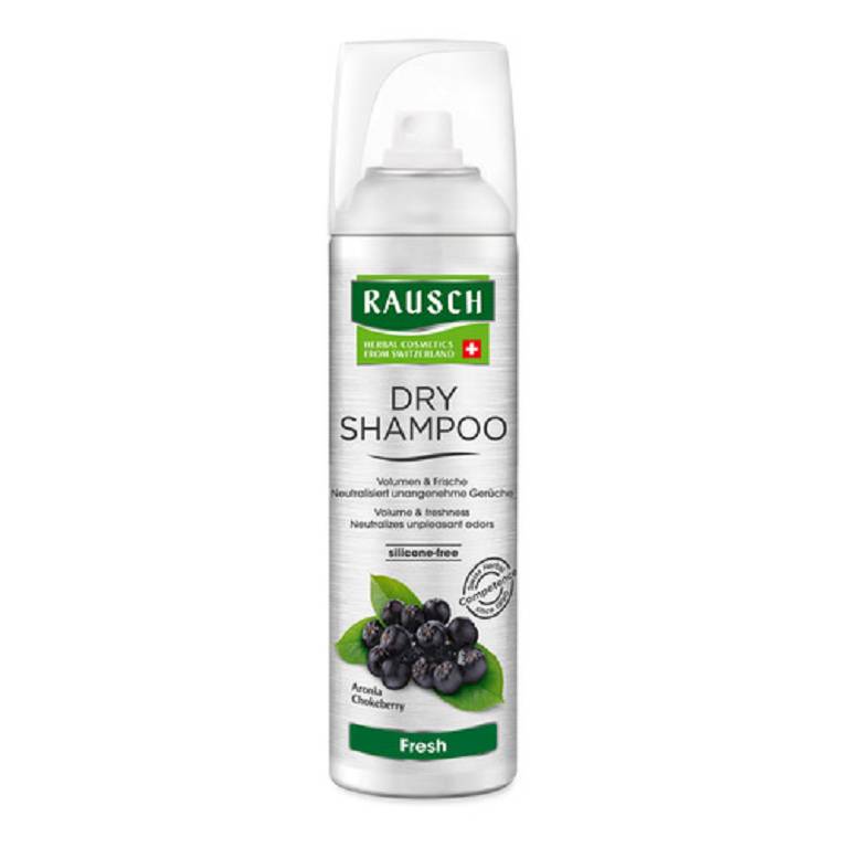 RAUSCH DRY SHAMPOO 150ML