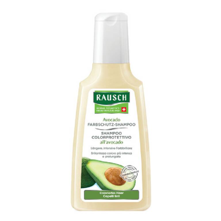 RAUSCH SH COLORPROT AVOCA200ML