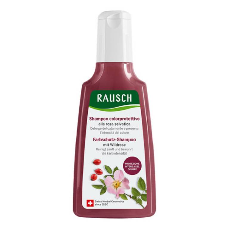 RAUSCH SH COLORPROT ROSA 200ML