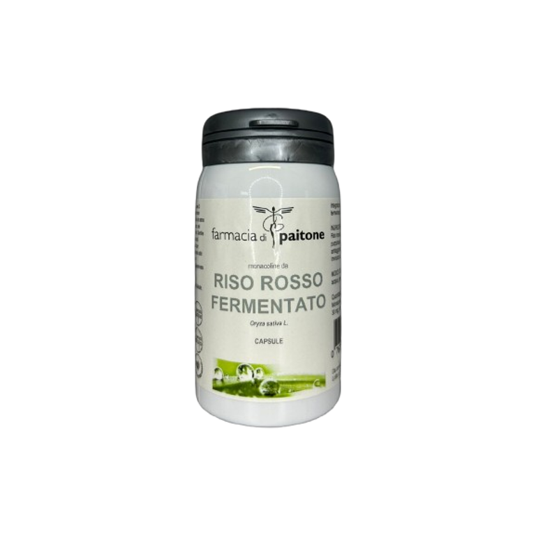 RISO ROSSO FERMENTATO 60CPS