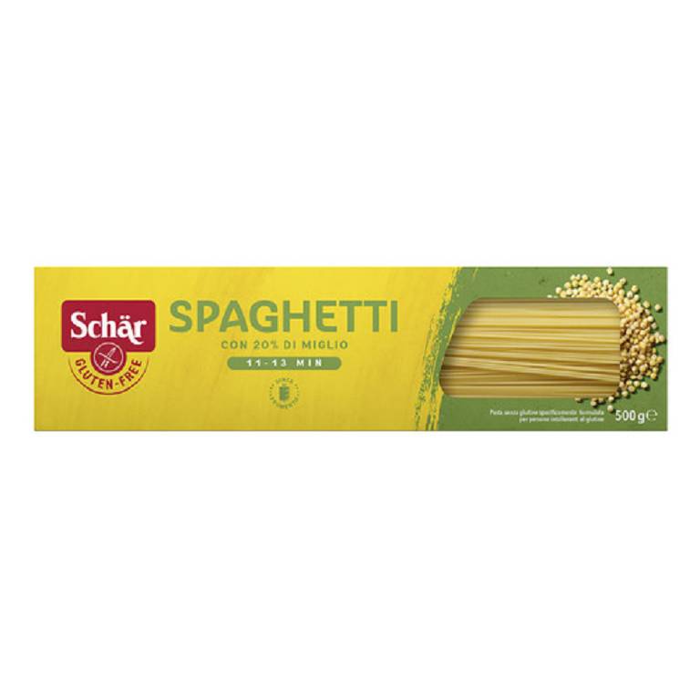 SCHAR SPAGHETTI 500G