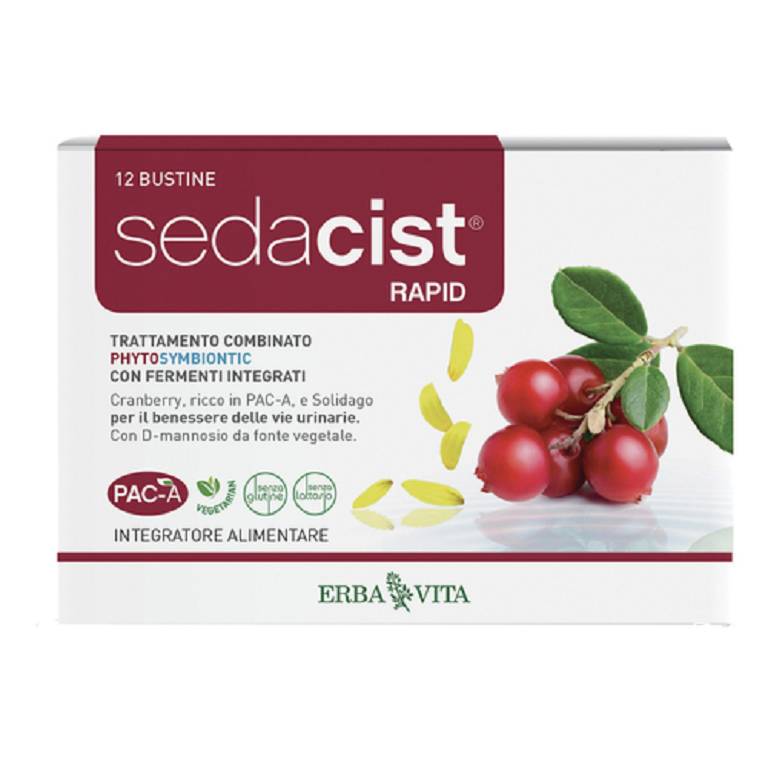 SEDACIST RAPID 6+6BUST