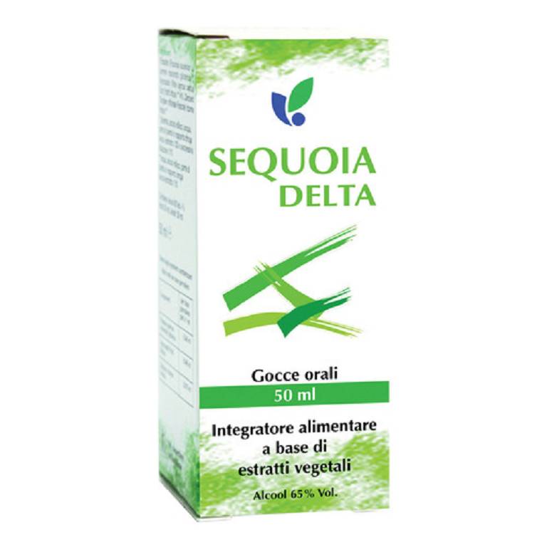 SEQUOIA DELTA SOL IAL 50ML