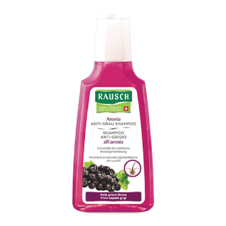 SHAMPOO ANTI-GRI ARONIA 200ML