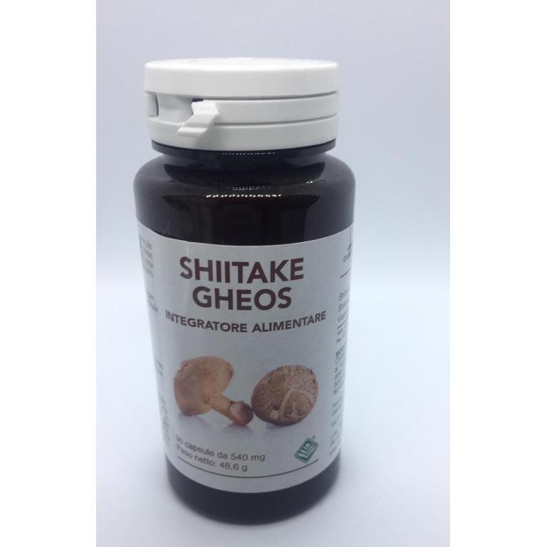 SHIITAKE GHEOS 90CPS