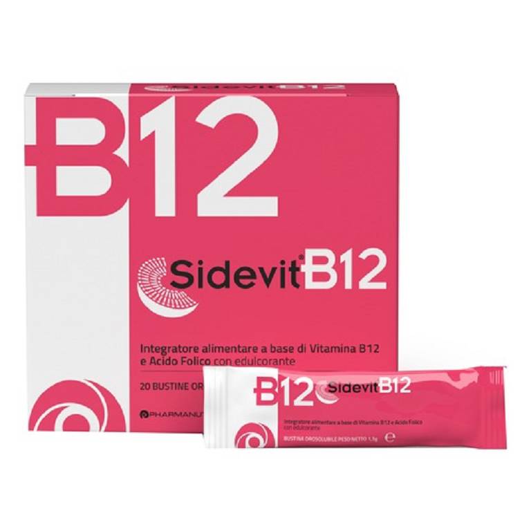 SIDEVIT B12 20STICK