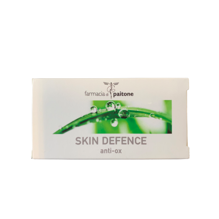 SKIN DEFENCE ANTI OX 30CPR