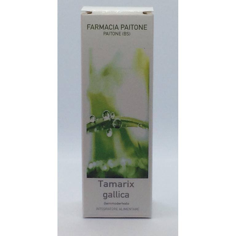 TAMARIX GALLICA GEMMODERIVATO  50ML