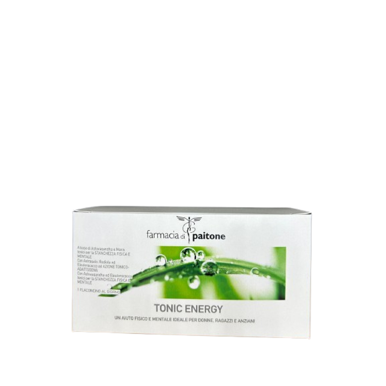 TONIC ENERGY 10FLX12ML