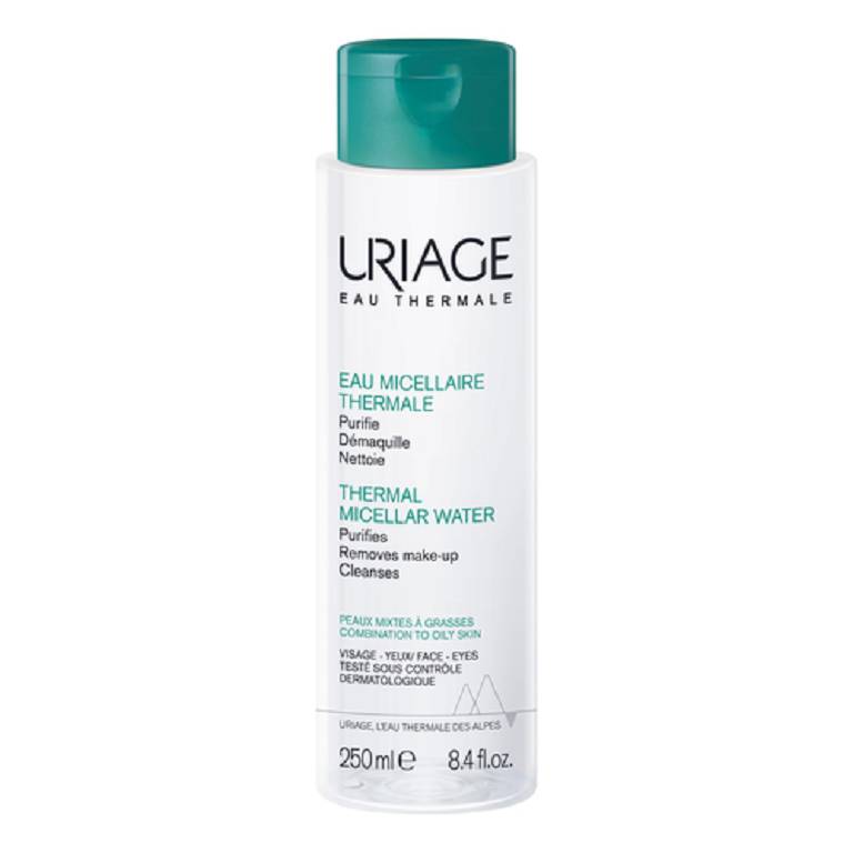 URIAGE EAU MICEL P GRAS 250ML