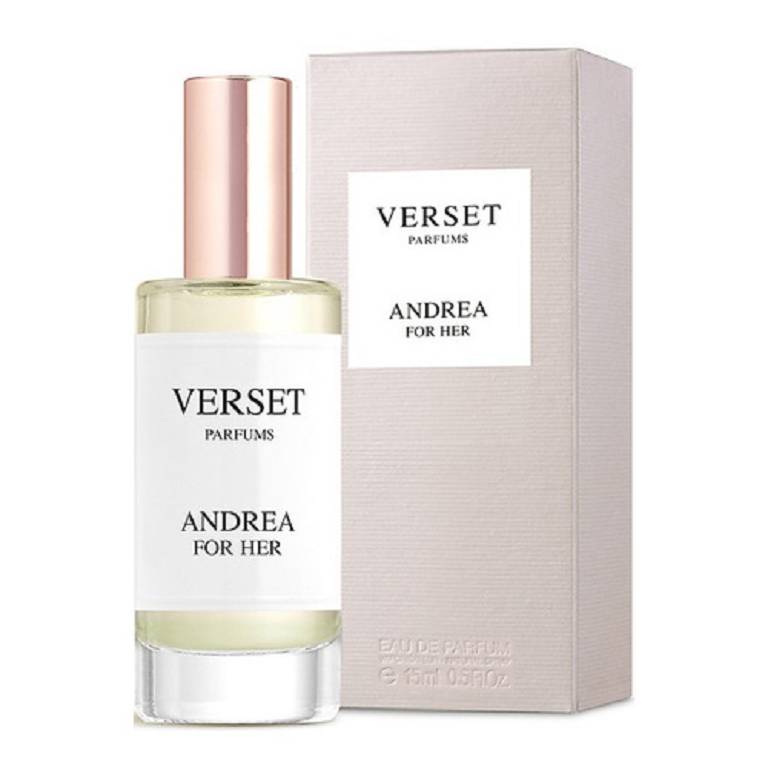 VERSET ANDREA FOR HER EDP 15ML