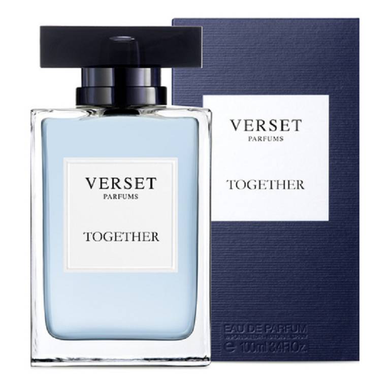 VERSET TOGETHER EDP 100ML