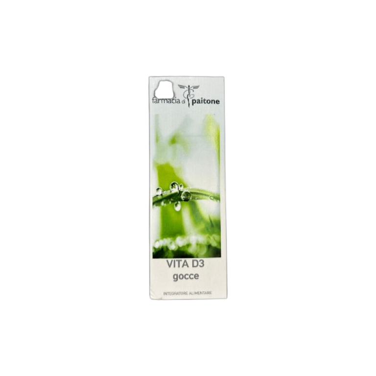 VITA D GOCCE 50ML