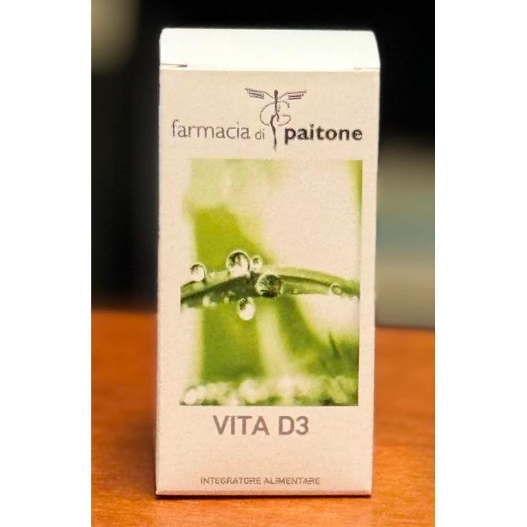 VITAMINA D3 100 CP DA 200MG 
